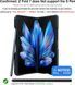 Чехол TORRAS 360 Spin Magnetic Stand Black with S Pen Holder для Samsung Galaxy Fold 7 2988560748 фото 2