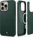 Чохол Spigen Cyrill Kajuk MagSafe Forest Green для iPhone 15 Pro ACS06772 2503735961 фото 1