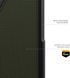 Чохол UAG Metropolis LT Pro Kevlar MagSafe Olive для Samsung Galaxy S24 Ultra SM-S928 2448827138 фото 3