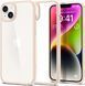Чохол Spigen Ultra Hybrid Sand Beige для iPhone 14 Plus ACS04898 1867295755 фото 8