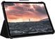 Чехол UAG Plyo Black Clear Ice для iPad Air 11" M2 2024 | M3 2025 2733122559 фото 7