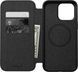 Шкіряний чохол Nomad Modern Leather Folio Black для iPhone 15 Pro Max 2589797071 фото 6