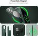 Чохол Spigen Cyrill Kajuk MagSafe Forest Green для iPhone 15 Pro ACS06772 2503735961 фото 4