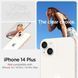 Чохол Spigen Ultra Hybrid Sand Beige для iPhone 14 Plus ACS04898 1867295755 фото 5