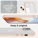 Чохол Spigen Ultra Hybrid Sand Beige для iPhone 14 Plus ACS04898 1867295755 фото 3
