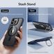 Чехол ESR Classic Kickstand With HaloLock Clear Dark Blue для iPhone 15 Pro Max 2063475644 фото 3