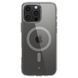 Чохол Caseology Capella Mag Clear Gray для iPhone 16 Pro Max ACS08301 2349044823 фото 6