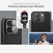 Захисне скло для камери Spigen GlasTR EZ Fit Optik 2-Pack для Google Pixel 9 Pro FOLD AGL08269 2932558184 фото 2