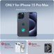 Чехол ESR Classic Kickstand With HaloLock Clear Dark Blue для iPhone 15 Pro Max 2063475644 фото 8