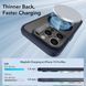 Чехол ESR Classic Kickstand With HaloLock Clear Dark Blue для iPhone 15 Pro Max 2063475644 фото 5
