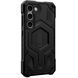 Чохол UAG Monarch Pro Carbon Fiber Black для Samsung Galaxy S23 SM-S911 2508110397 фото 5