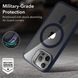Чехол ESR Classic Kickstand With HaloLock Clear Dark Blue для iPhone 15 Pro Max 2063475644 фото 10