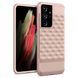 Чохол Caseology Parallax Indi Pink для Samsung Galaxy S21 Ultra ACS02370, фото 2
