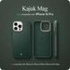 Чохол Spigen Cyrill Kajuk MagSafe Forest Green для iPhone 15 Pro ACS06772 2503735961 фото 7