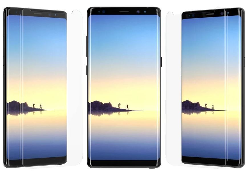 Защитное стекло Tech21 Impact Shield Anti-Scratch для Samsung Galaxy Note 8 2802501803 фото