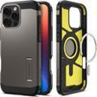 Чохол Spigen Tough Armor MagFit Gunmetal для iPhone 16 Pro ACS08145