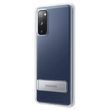 Чехол Samsung Clear Standing Cover для Samsung Galaxy S20 FE SM-G780