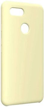 Чехол Power Support Silicone Jacket Pineapple для Google Pixel 3xl 2086848087 фото