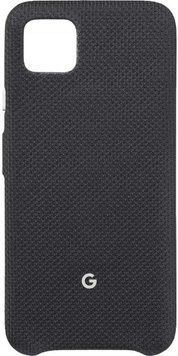 Чохол Fabric case для Google Pixel 4 Just Black 2083768731 фото