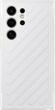 Чохол Samsung Shield Case Light Gray для Galaxy S24 Ultra 2551094043 фото