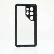 Водонепроницаемый чехол Body Glove Tidal Clear Black для Samsung Galaxy S25 Ultra 3150078438 фото
