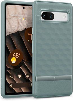 Чохол Caseology Parallax Sage Green для Google Pixel 7a 2078117427 фото
