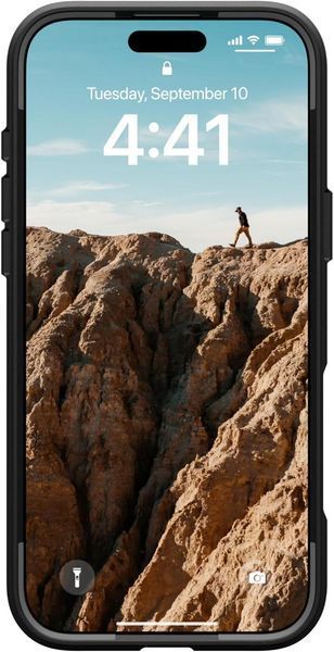 Чохол UAG Civilian MagSafe Bordeaux для iPhone 16 Pro Max 3063629318 фото