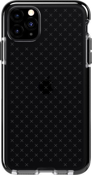Чехол Tech21 Evo Check Black для iPhone 11 Pro Max 1374617862 фото
