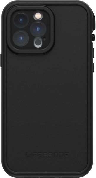 Водонепроницаемый, противоударный чехол LifeProof FRĒ Black для iPhone 13 Pro Max з дефектом 1665888877 фото