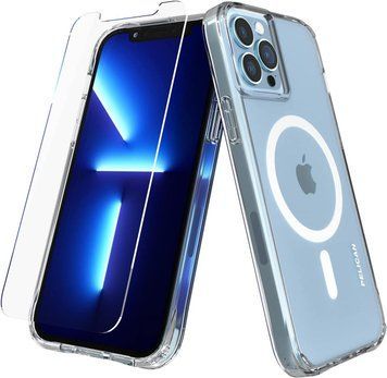 Чохол Pelican Protection Pack MagSafe + захисне скло для iPhone 13 Pro Max 1852821717 фото