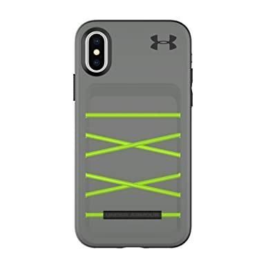 Чехол Under Armour UA Protect Arsenal для IPhone X/XS Grey 1145567158 фото