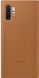 Чехол Samsung Leather Back Cover Light Brown для Samsung Galaxy Note 10 Plus SM-N975 1532854777 фото 1