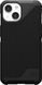 Чохол UAG Metropolis LT Kevlar MagSafe Black для iPhone 15 2216745452 фото 2