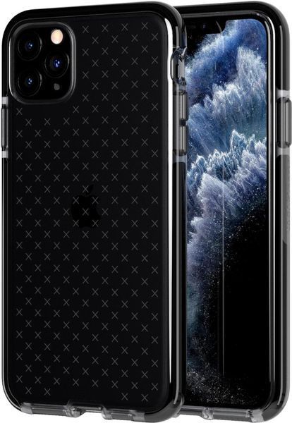 Чехол Tech21 Evo Check Black для iPhone 11 Pro Max 1374617862 фото