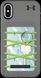 Чехол Under Armour UA Protect Arsenal для IPhone X/XS Grey 1145567158 фото 3