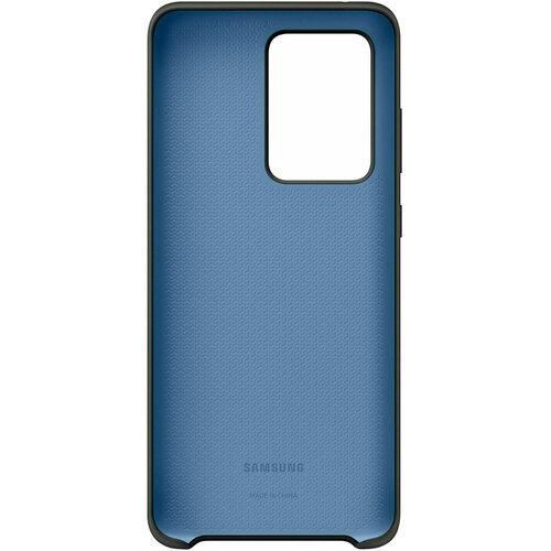 Чехол Samsung Silicone Cover Black для Galaxy S20 Ultra 5G SM-G988 1433388688 фото