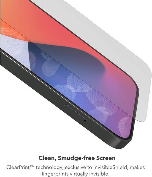 Защитное стекло Zagg InvisibleShield Glass Anti-Glare для iPhone 12 Mini 2288541248 фото