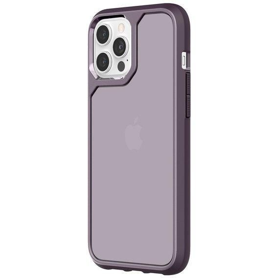 Чохол Griffin Survivor Strong Purple/Lilac для iPhone 12 Pro Max GIP-053-PUR
