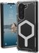 Чохол UAG Plyo Pro Series Ice/Silver для Samsung Galaxy Fold 5 2628279221 фото 1