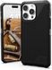 Чехол UAG Metropolis LT Kevlar MagSafe Black для iPhone 15 Pro Max 2487211559 фото 1