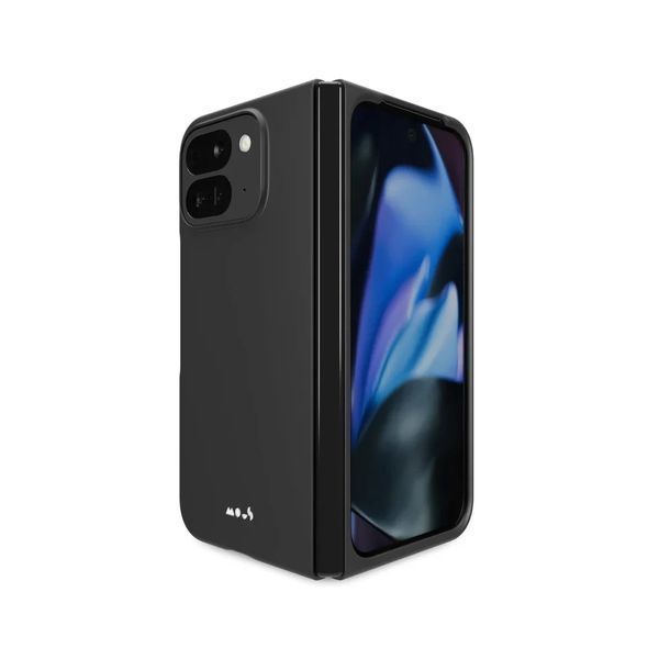 Чехол Mous Super Thin Jet Black для Google Pixel 9 Pro Fold 2381349468 фото