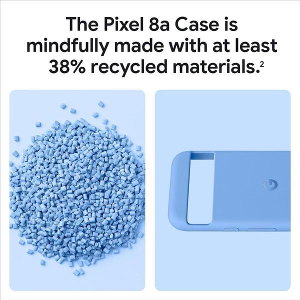 Чохол Google для Pixel 8a Aloe 2251483358 фото