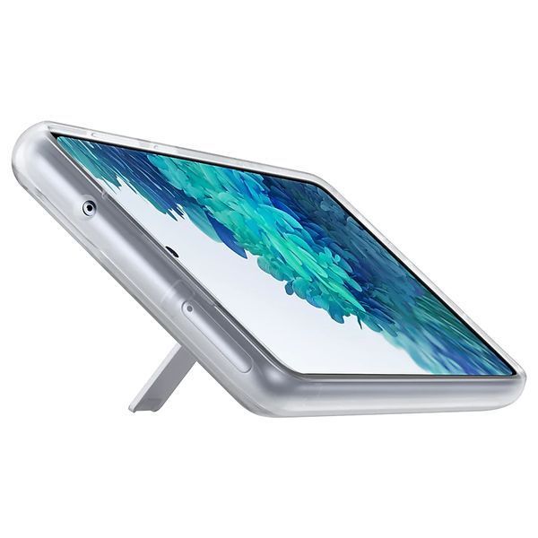 Чохол Samsung Clear Standing Cover для Samsung Galaxy S20 FE SM-G780 1472515952 фото