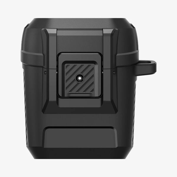 Чохол Spigen Lock Fit Matte Black для Google Pixel Buds Pro | Pixel Buds Pro 2 2885360851 фото