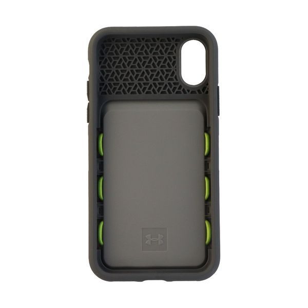 Чехол Under Armour UA Protect Arsenal для IPhone X/XS Grey 1145567158 фото