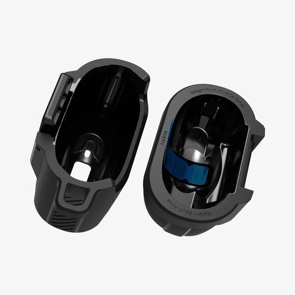 Чохол Spigen Lock Fit Matte Black для Google Pixel Buds Pro | Pixel Buds Pro 2 2885360851 фото