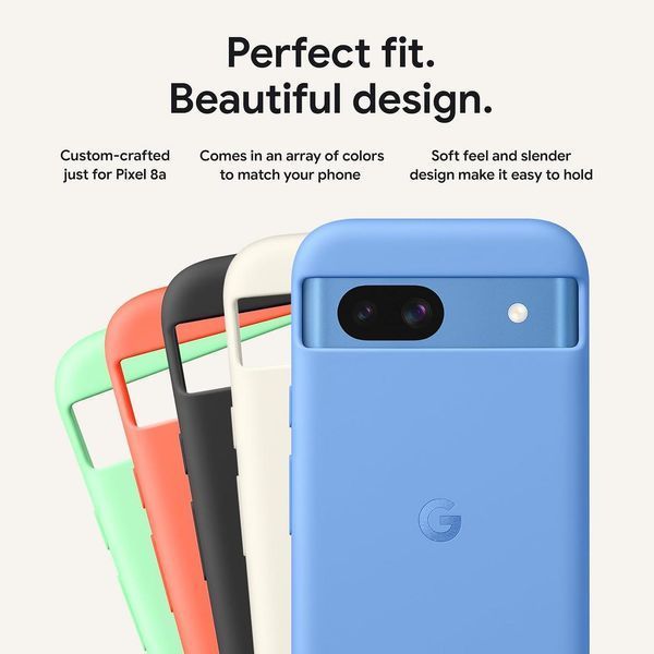 Чохол Google для Pixel 8a Aloe 2251483358 фото
