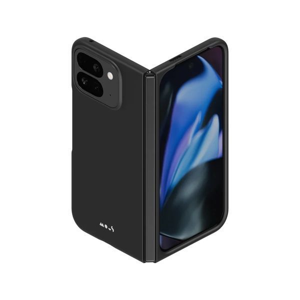 Чехол Mous Super Thin Jet Black для Google Pixel 9 Pro Fold 2381349468 фото