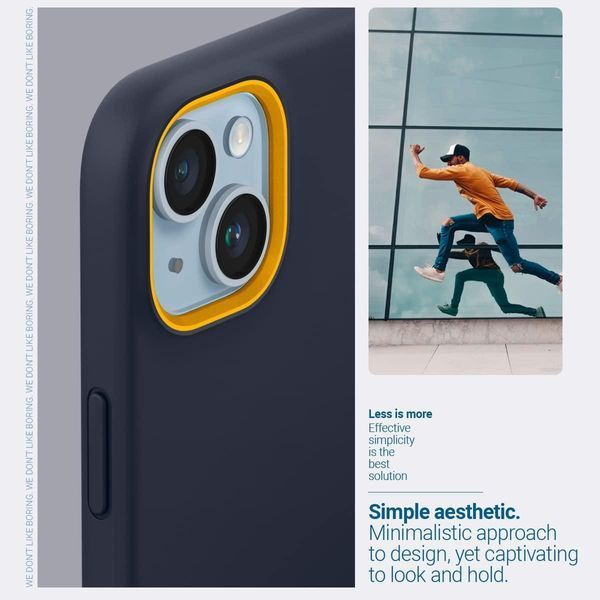 Чохол Caseology Nano Pop Mag Blueberry Navy для iPhone 14 Plus 1823308615 фото