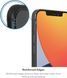 Защитное стекло Zagg InvisibleShield Glass Anti-Glare для iPhone 12 Mini 2288541248 фото 3